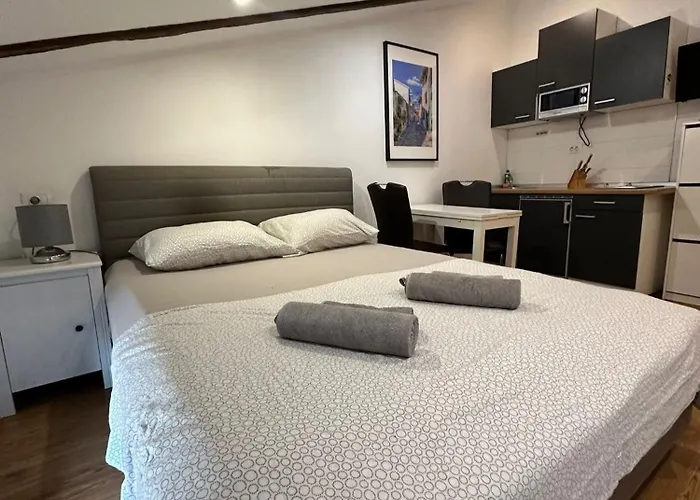 Apartment In The Heart Of Pula