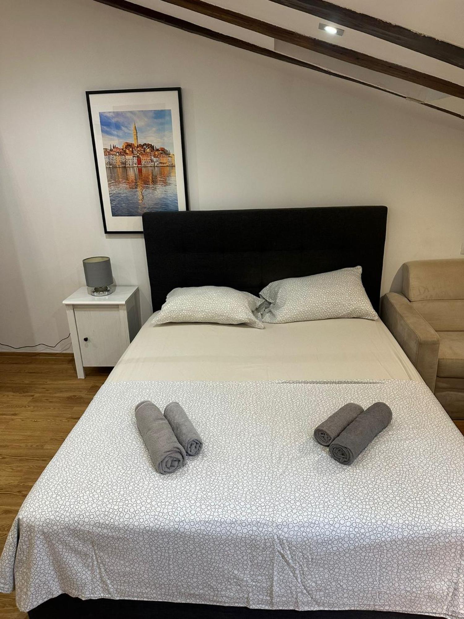 In The Heart Of Appartement