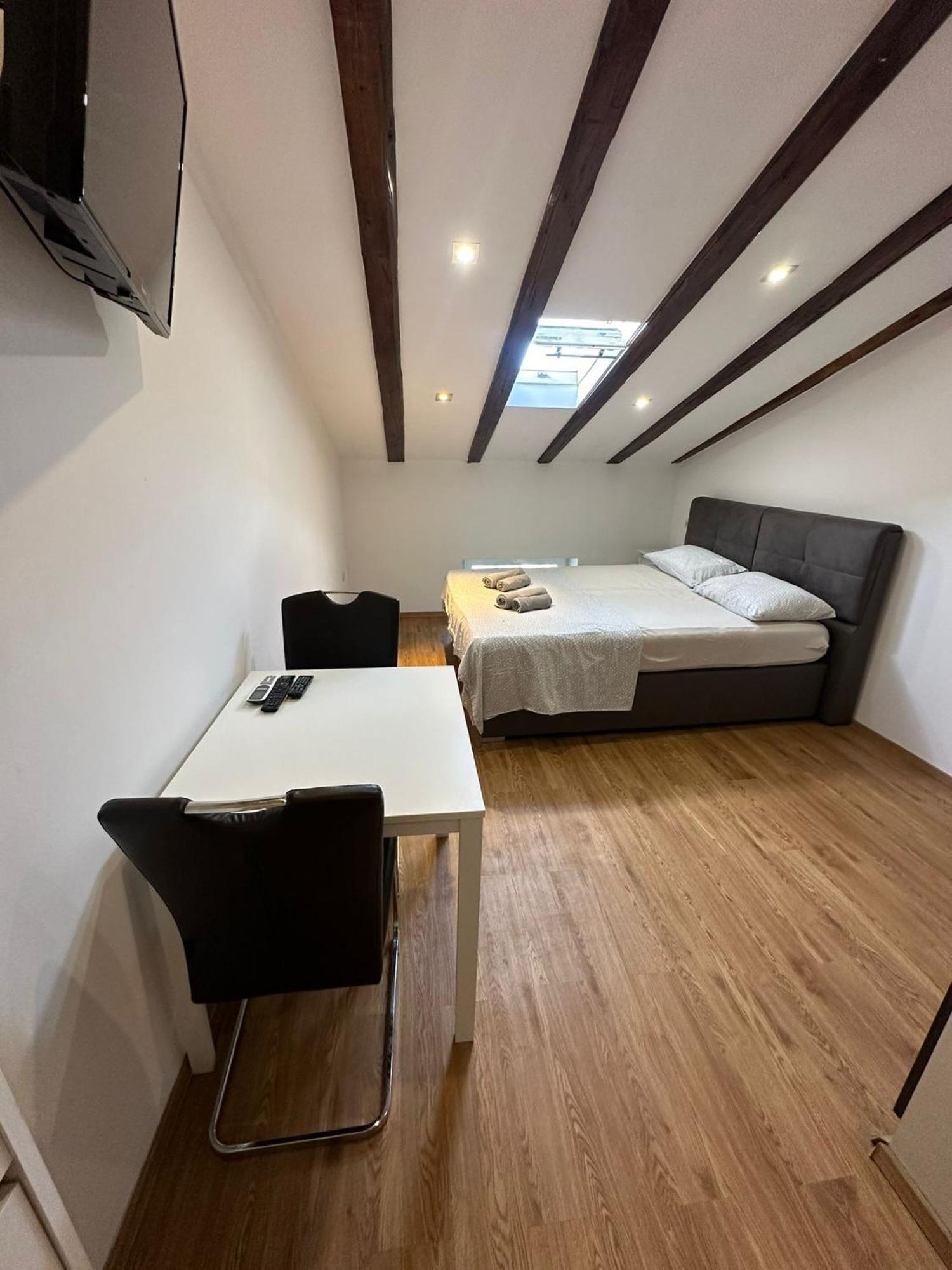 In The Heart Of Appartement *