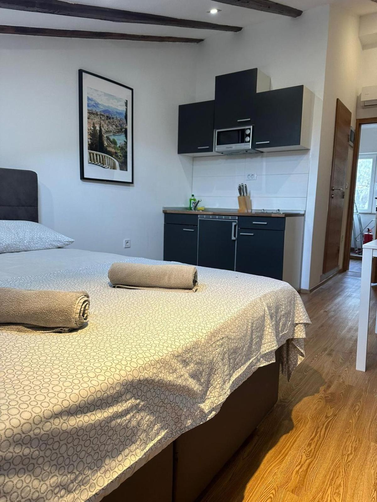 In The Heart Of Appartement Pula